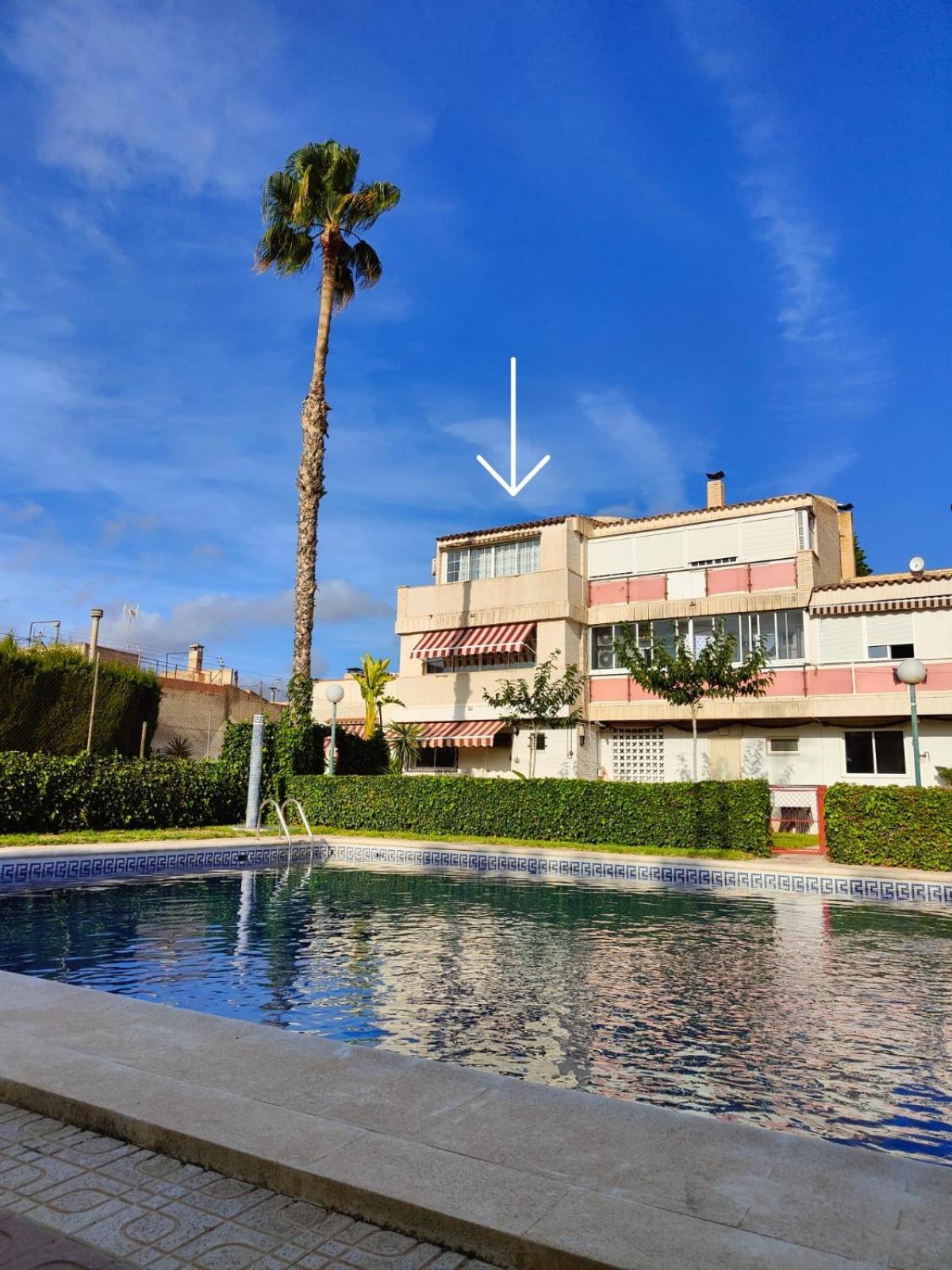 San Juan  Bungalow Familiar Con Piscina מראה חיצוני תמונה