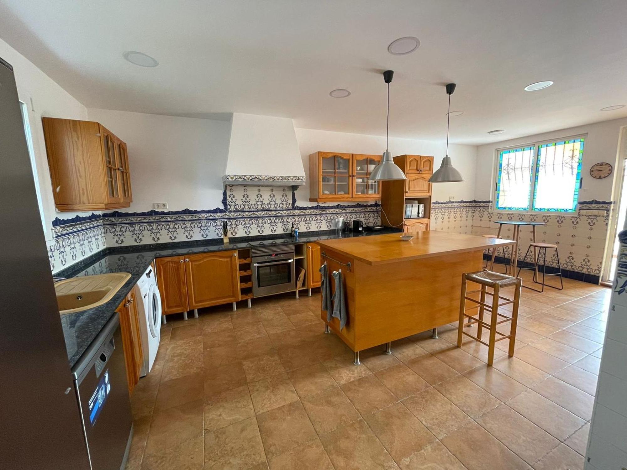 San Juan  Bungalow Familiar Con Piscina מראה חיצוני תמונה