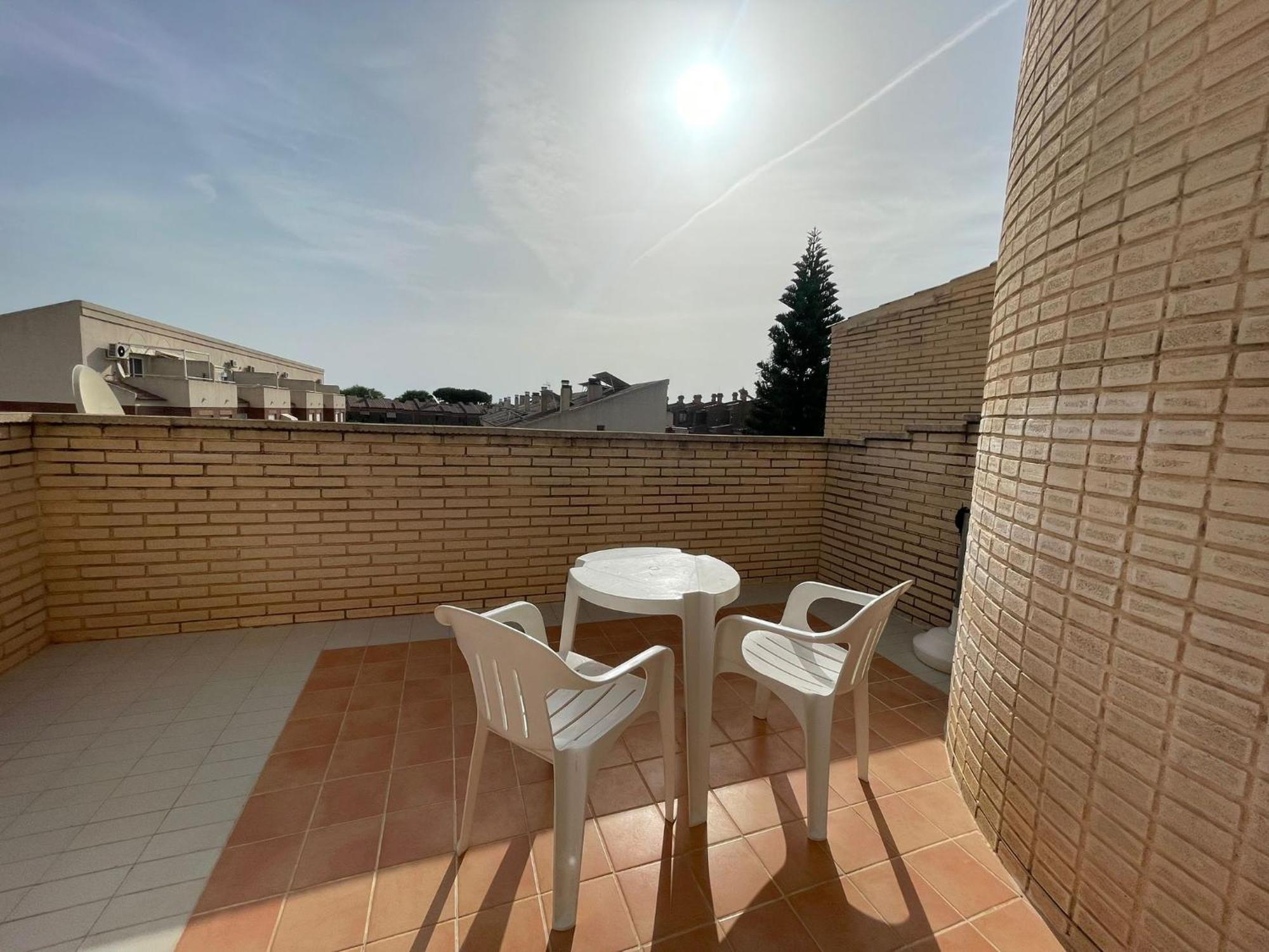 San Juan  Bungalow Familiar Con Piscina מראה חיצוני תמונה