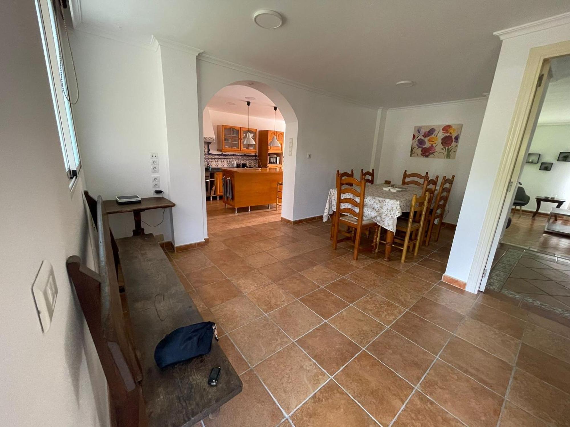 San Juan  Bungalow Familiar Con Piscina מראה חיצוני תמונה