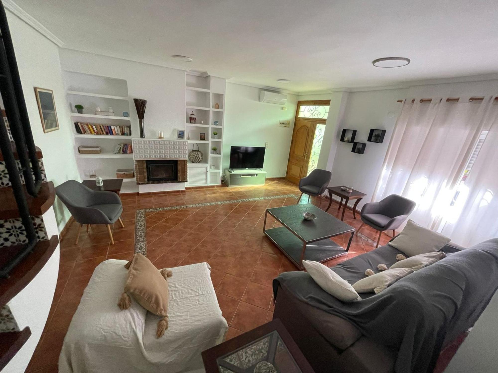 San Juan  Bungalow Familiar Con Piscina מראה חיצוני תמונה