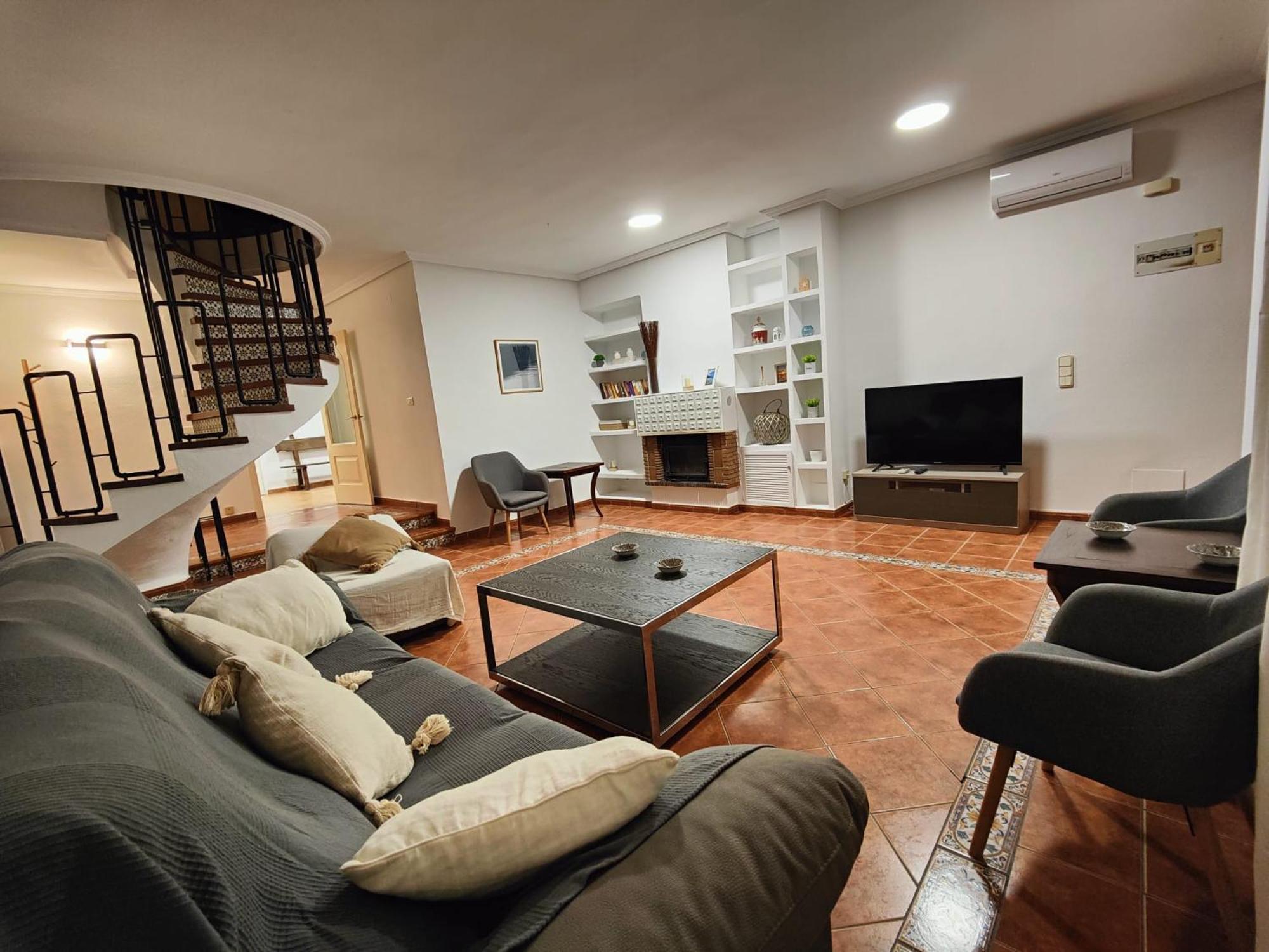 San Juan  Bungalow Familiar Con Piscina מראה חיצוני תמונה