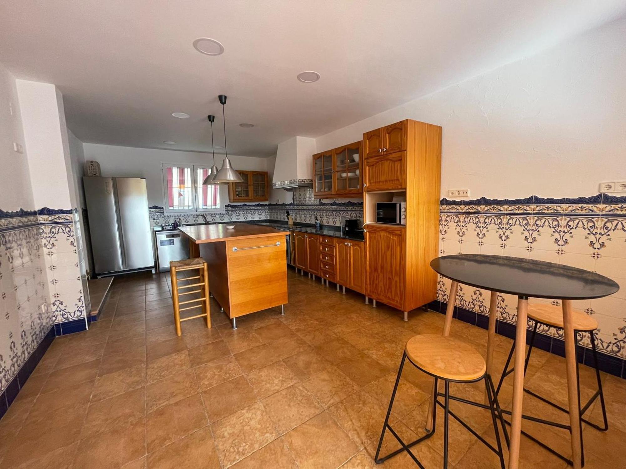 San Juan  Bungalow Familiar Con Piscina מראה חיצוני תמונה
