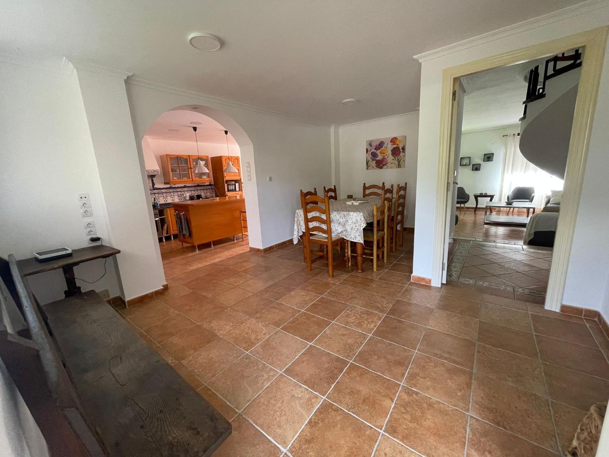 San Juan  Bungalow Familiar Con Piscina מראה חיצוני תמונה
