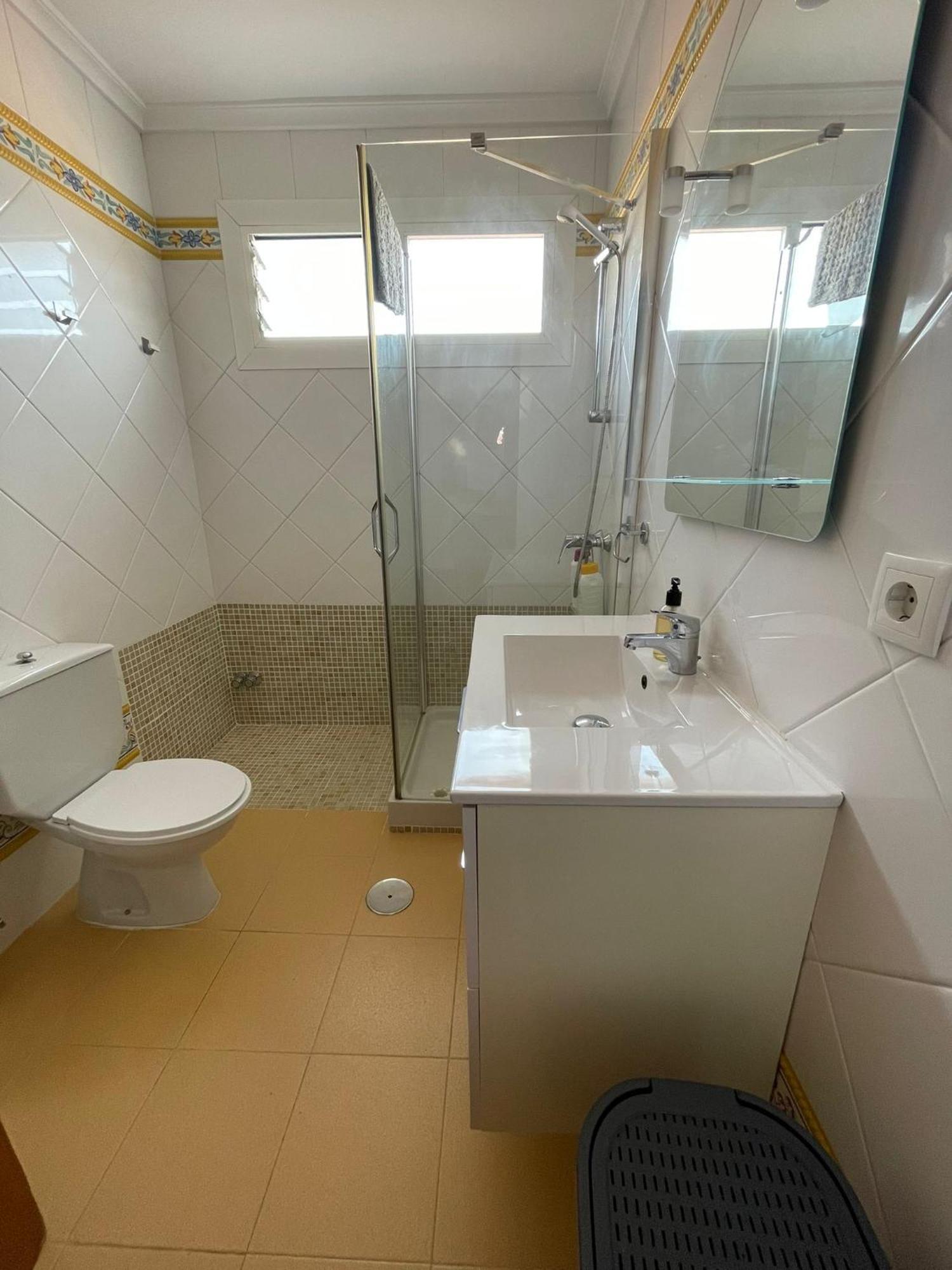 San Juan  Bungalow Familiar Con Piscina מראה חיצוני תמונה