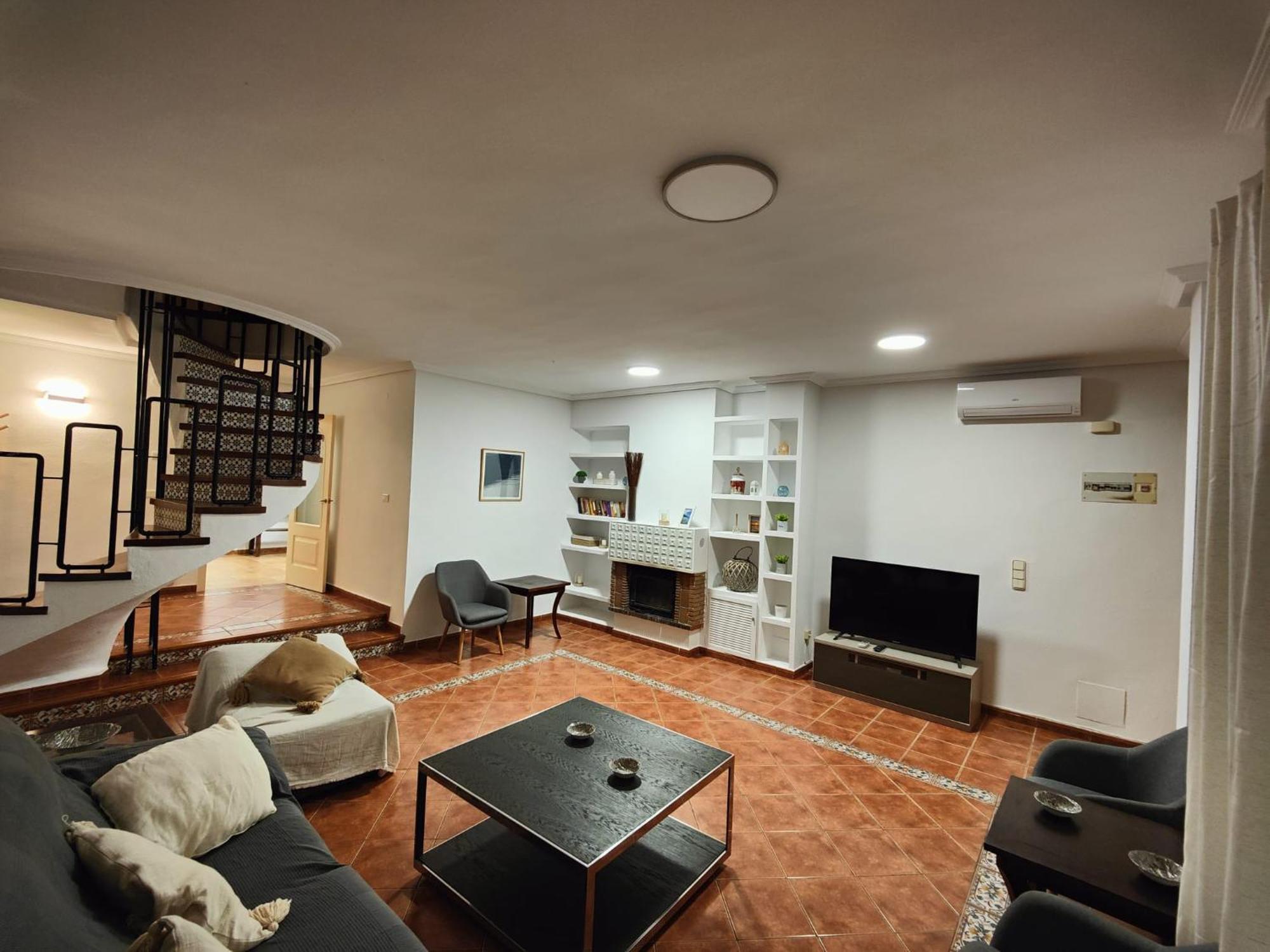 San Juan  Bungalow Familiar Con Piscina מראה חיצוני תמונה
