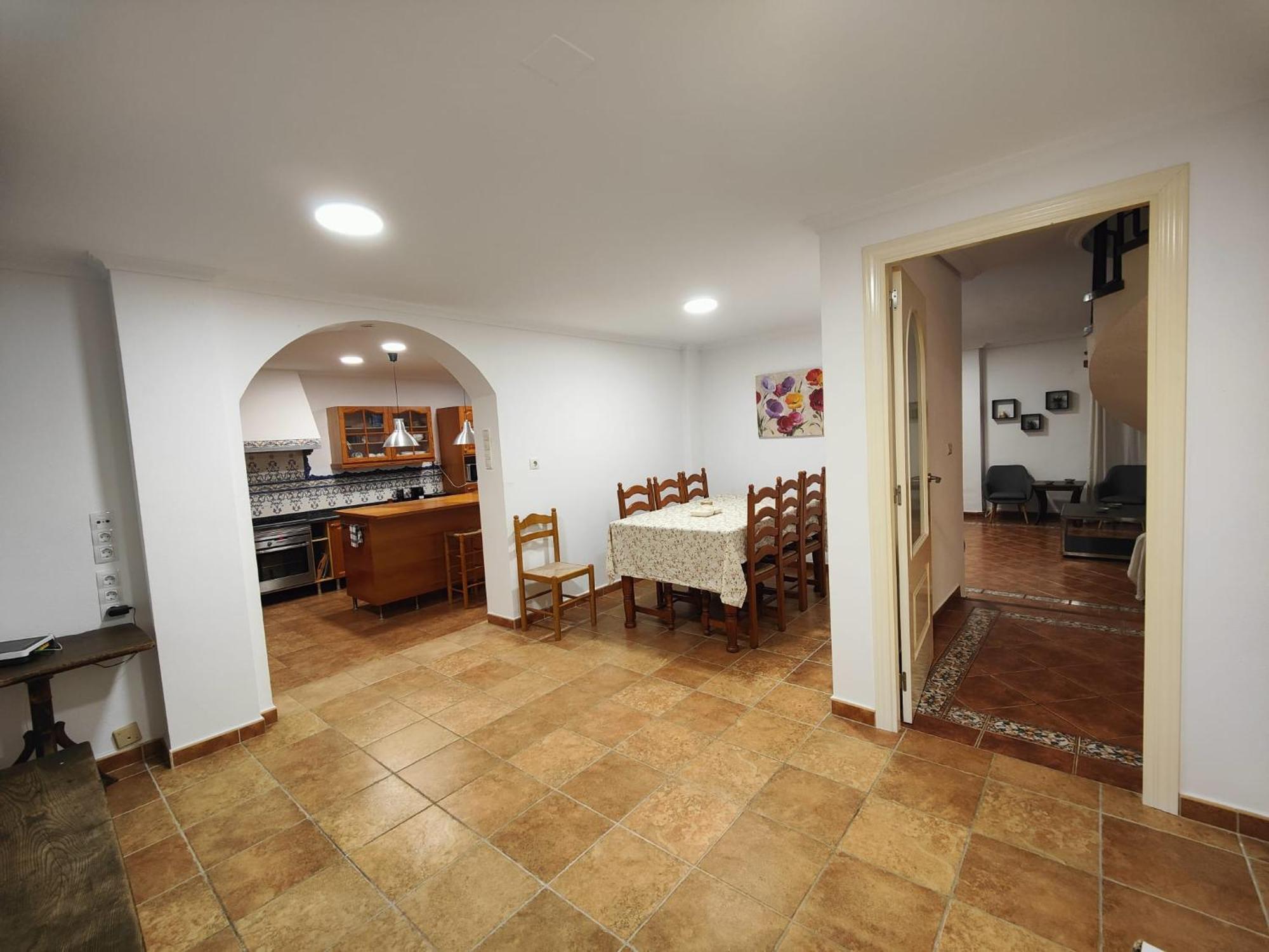 San Juan  Bungalow Familiar Con Piscina מראה חיצוני תמונה