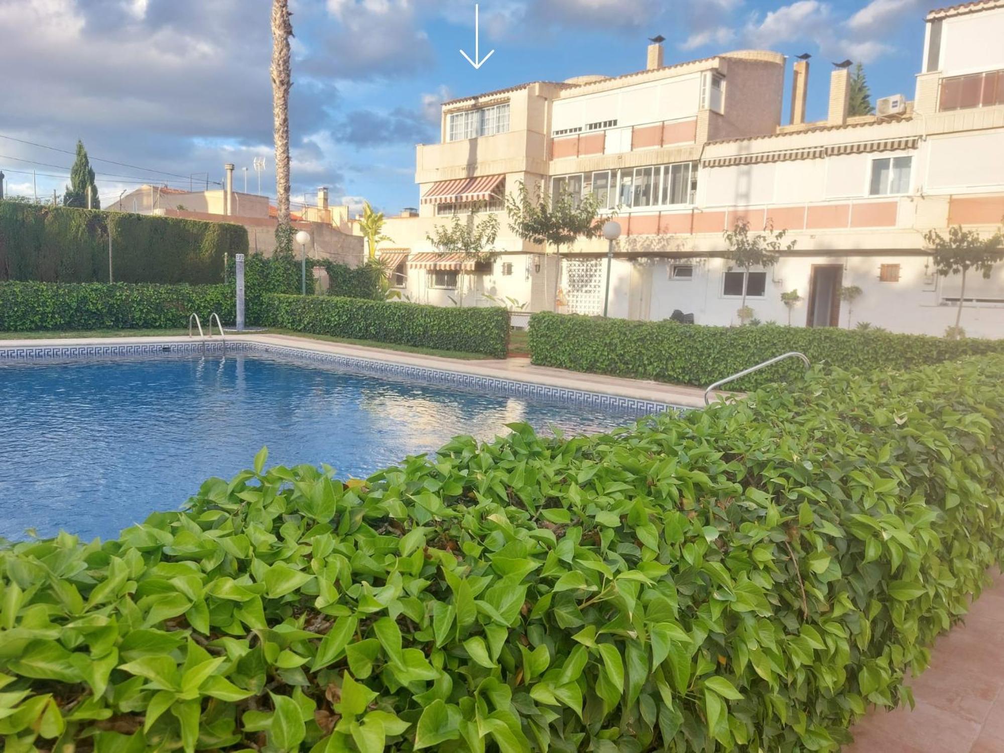 San Juan  Bungalow Familiar Con Piscina מראה חיצוני תמונה