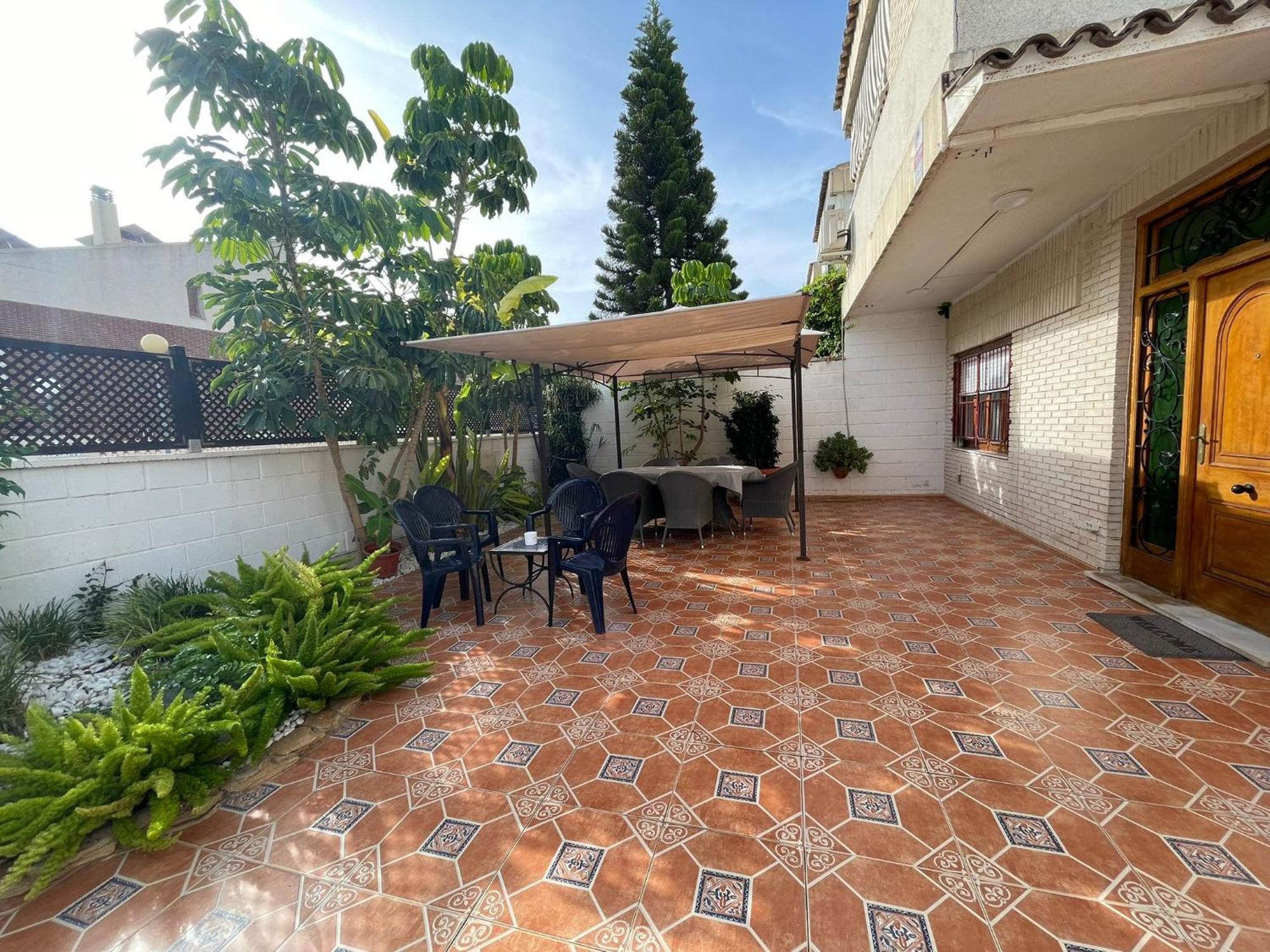 San Juan  Bungalow Familiar Con Piscina מראה חיצוני תמונה
