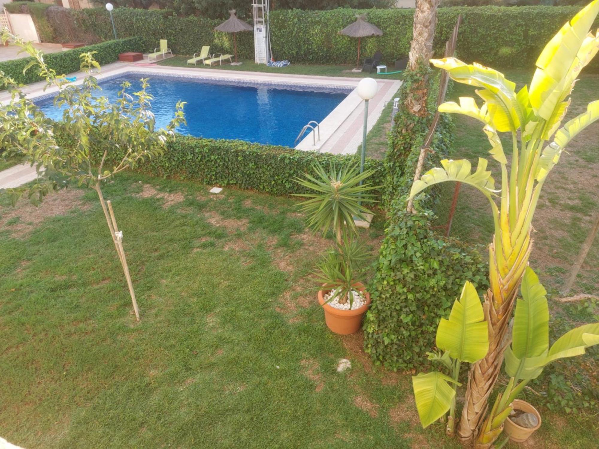 San Juan  Bungalow Familiar Con Piscina מראה חיצוני תמונה