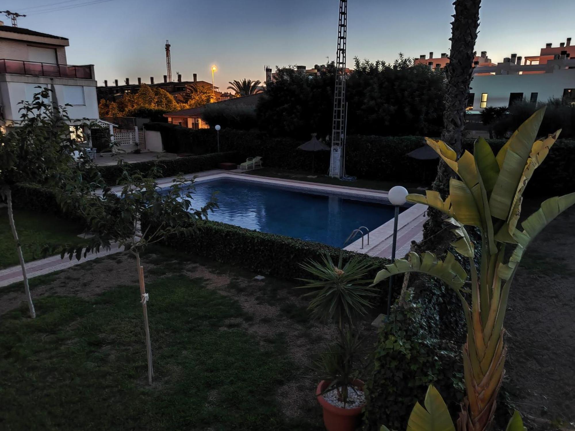 San Juan  Bungalow Familiar Con Piscina מראה חיצוני תמונה