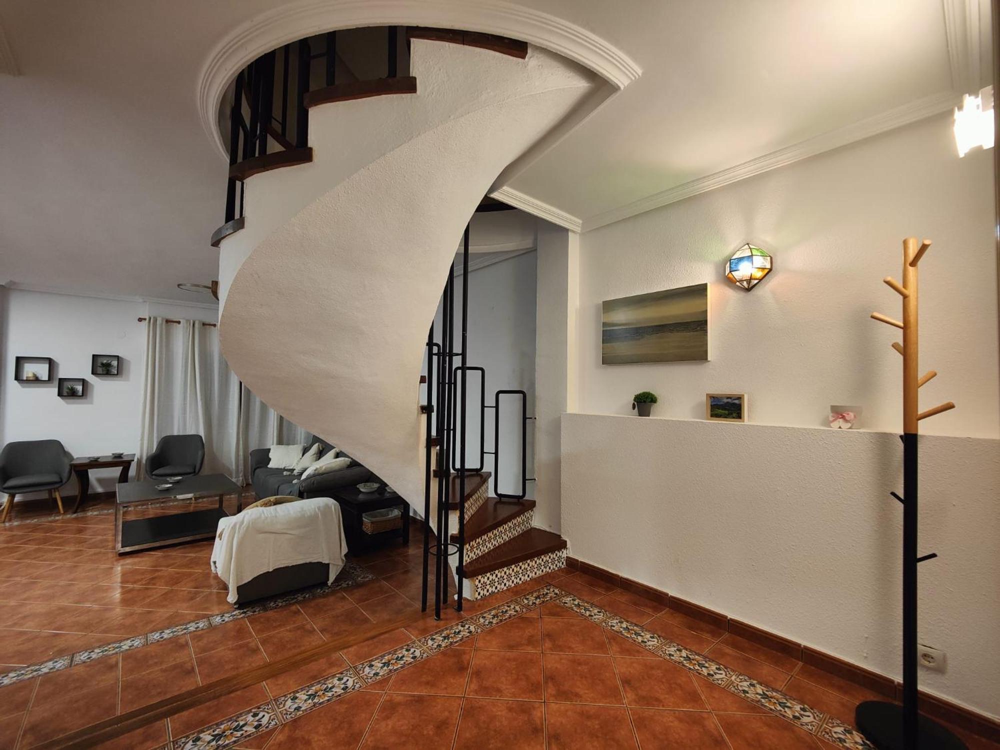 San Juan  Bungalow Familiar Con Piscina מראה חיצוני תמונה