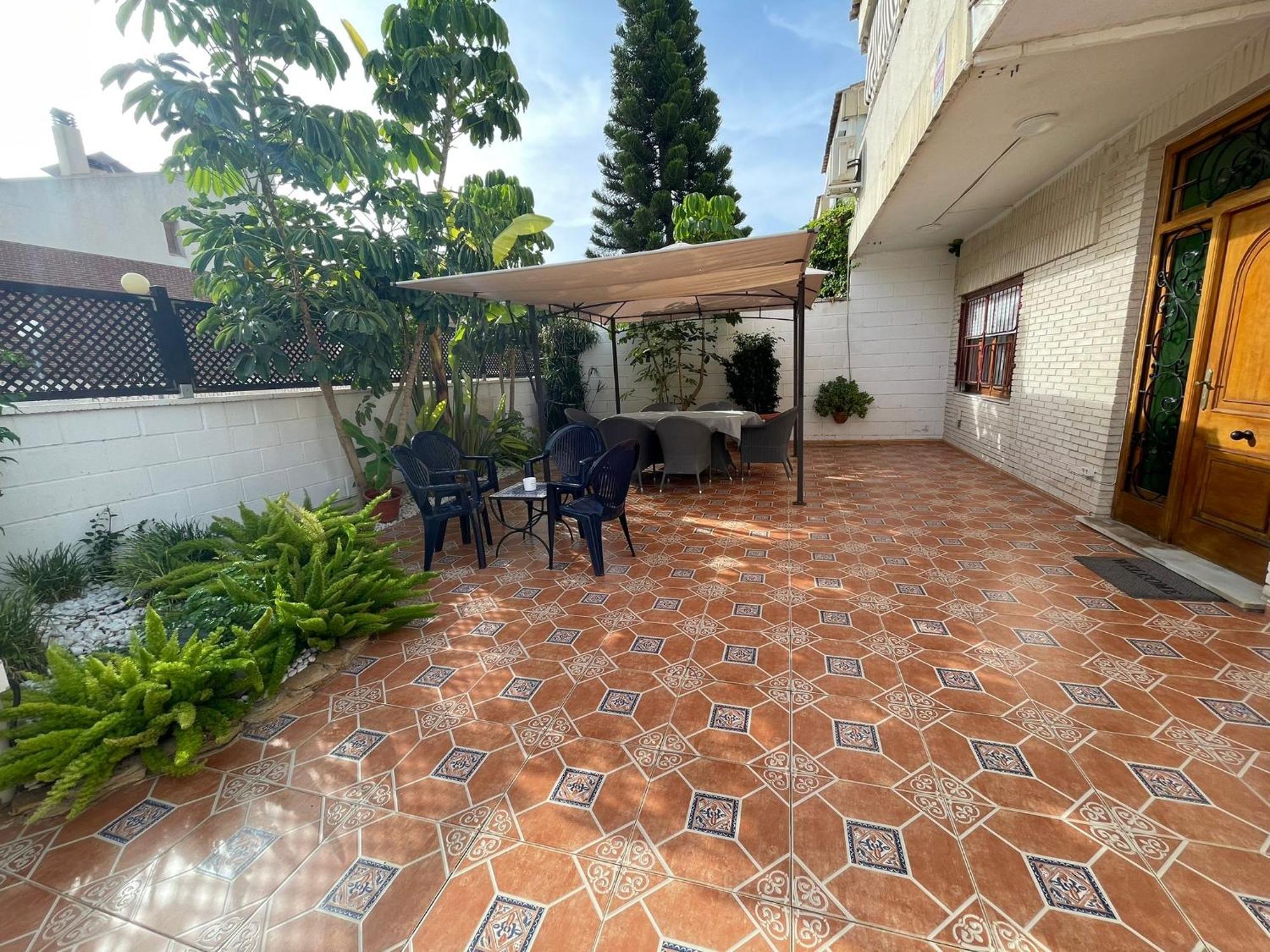 San Juan  Bungalow Familiar Con Piscina מראה חיצוני תמונה